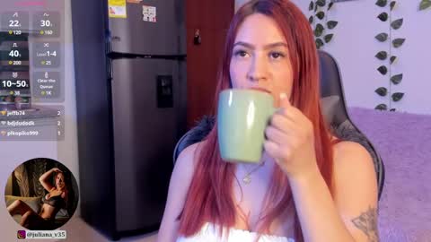 Snapshot of amypond__ chatting on March 4, 9:22 pm Amy online show from March 4, 9:22 pm