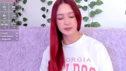 Snapshot of amypond__ chatting on January 29, 9:07 pm Amy online show from January 29, 9:07 pm
