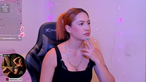 Snapshot of amypond__ chatting on September 18, 7:07 pm Amy online show from September 18, 7:07 pm