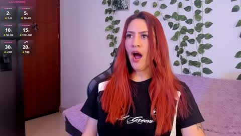 Snapshot of amypond__ chatting on March 3, 2:28 pm Amy online show from March 3, 2:28 pm