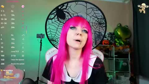 Amy Rose online show from October 29, 10:21 pm