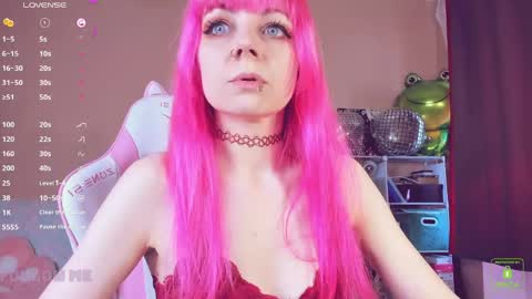 Amy Rose online show from April 13, 12:42 pm