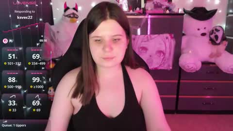 amyvibes online show from October 25, 1:39 am