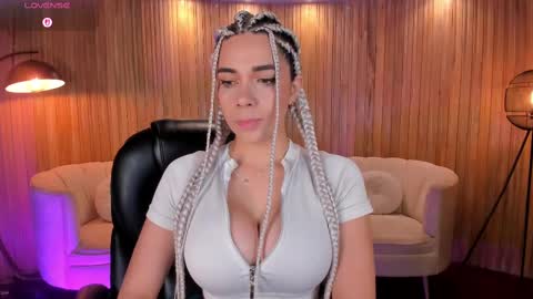 Snapshot of amywalker_ chatting on February 24, 10:04 am AMY WALKER online show from February 24, 10:04 am