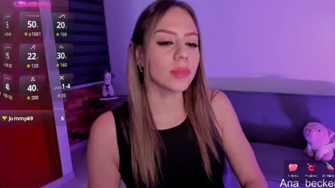 Ana online show from September 30, 4:12 am