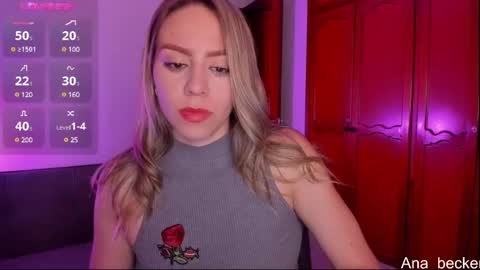 Ana online show from February 8, 11:01 am