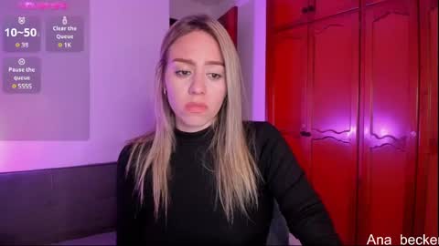 Ana online show from February 12, 7:13 am