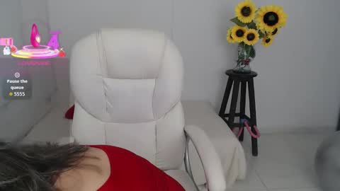 Snapshot of ana_hotmilfx chatting on October 9, 12:05 am ANA online show from October 9, 12:05 am