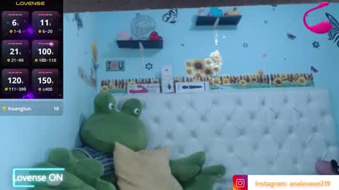 Ana lopez - Cameltoe girl  online show from February 22, 10:12 pm