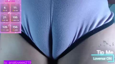 Ana lopez - Cameltoe girl  online show from March 3, 5:31 pm