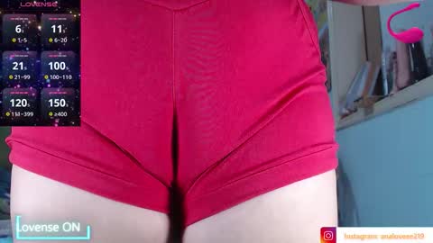 Ana lopez - Cameltoe girl  online show from September 13, 9:39 pm