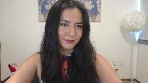 Snapshot of ana_melissa chatting on March 1, 10:31 pm Ana Melissa online show from March 1, 10:31 pm