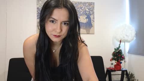 Snapshot of ana_melissa chatting on January 2, 9:50 pm Ana Melissa online show from January 2, 9:50 pm