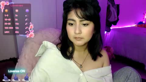 Ana Ricciardi online show from October 27, 4:23 am