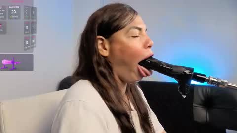 Anabel Alice Gandara online show from March 13, 10:51 am