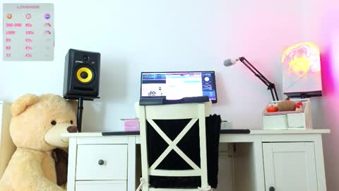 Snapshot of anabelle_wet chatting on October 13, 1:57 pm Annie online show from October 13, 1:57 pm