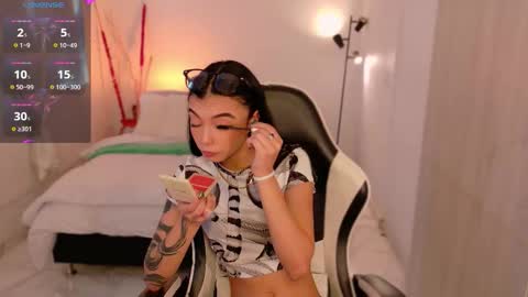 ANABEL WOLF  online show from December 17, 4:58 pm