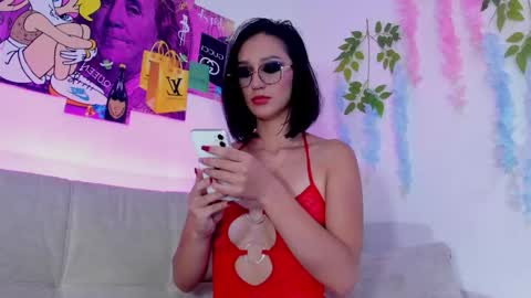 Anah online show from February 14, 3:42 am