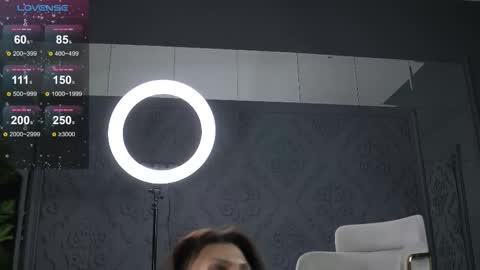 Snapshot of anaisleblanc chatting on October 16, 5:40 am Anais online show from October 16, 5:40 am