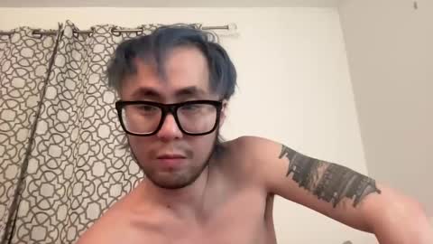 Anal Asian online show from January 27, 4:52 am