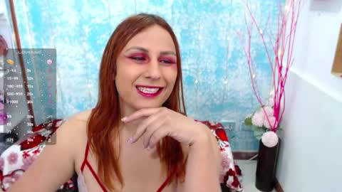 Analia online show from October 17, 12:09 pm