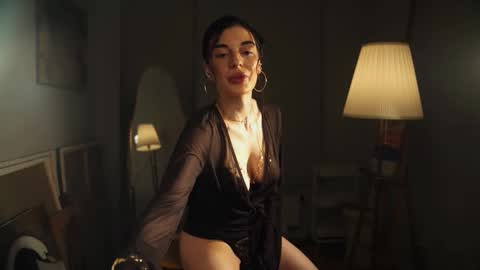 Ana online show from March 4, 10:07 pm