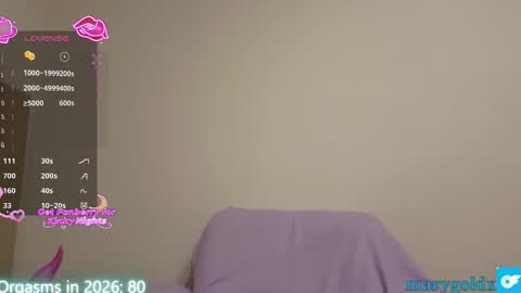 anarosex online show from February 1, 7:22 pm