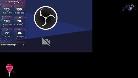 anastaciablezz online show from March 12, 1:09 am