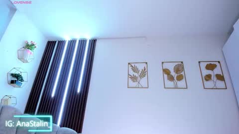 Ana Stalin online show from March 24, 11:00 pm