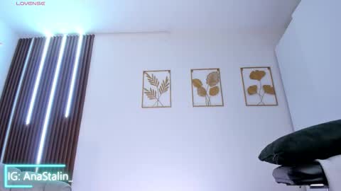 Ana Stalin online show from March 19, 1:11 am