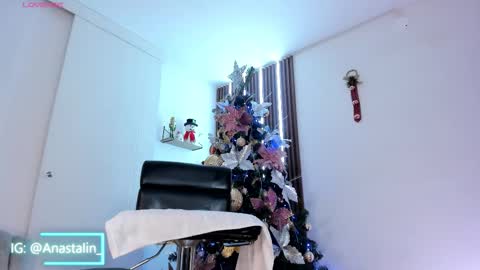 Ana Stalin online show from December 15, 12:06 am