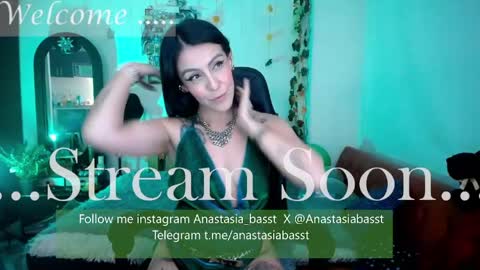 Jennyfer.... but u can say me Anastasia online show from April 18, 6:04 am