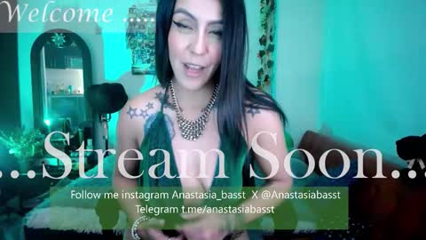 Jennyfer.... but u can say me Anastasia online show from March 19, 1:05 pm