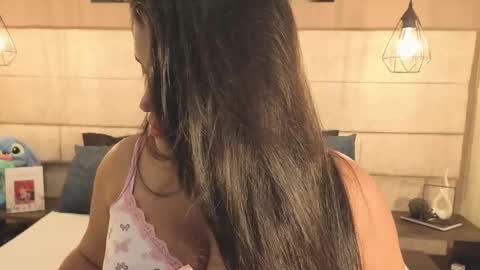 Snapshot of anastasiava18 chatting on October 14, 1:30 am Anastasia Vidal online show from October 14, 1:30 am