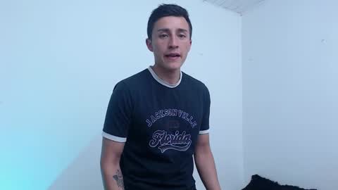 AnddyFetiish online show from January 15, 1:23 am