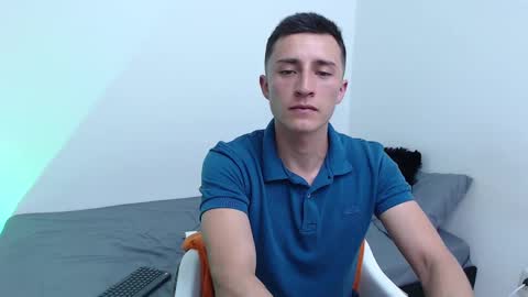 AnddyFetiish online show from January 17, 11:07 pm