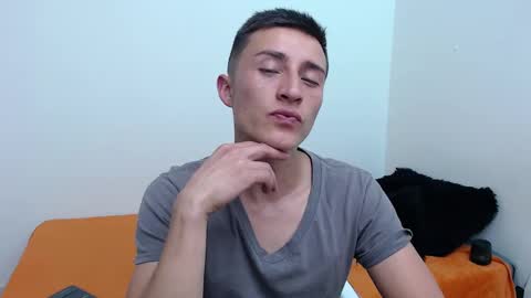 AnddyFetiish online show from January 19, 11:10 pm