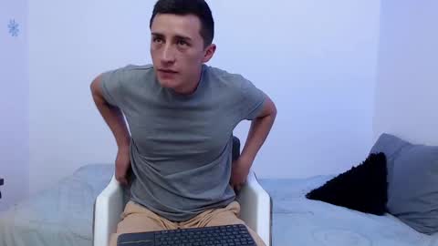 AnddyFetiish online show from January 31, 5:53 pm