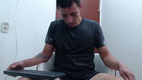 AnddyFetiish online show from February 5, 8:57 pm