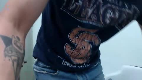 AnddyFetiish online show from January 26, 1:09 am