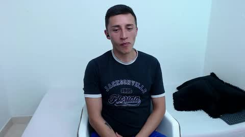 AnddyFetiish online show from January 27, 1:26 am