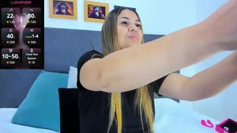 Andrea online show from February 2, 12:01 pm