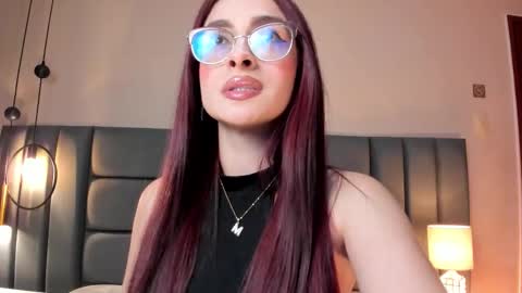 Andra Cyrus online show from February 27, 12:14 am