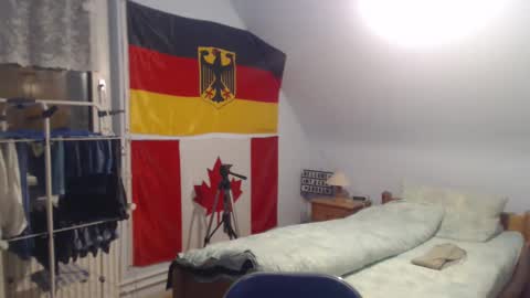 Andre online show from January 2, 8:24 pm