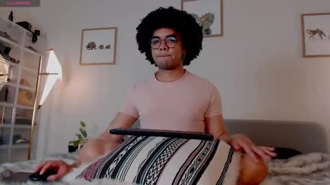 Andre Cole online show from December 17, 12:23 am