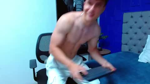 Andre Parker online show from February 15, 2:26 am