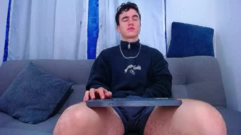 Andre Parker online show from September 23, 2:16 am