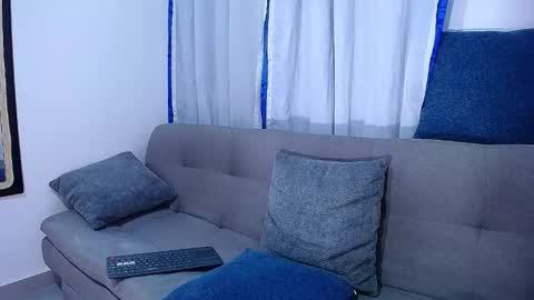 Andre Parker online show from October 4, 2:09 am