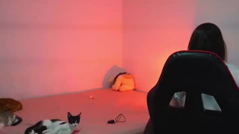 Andrea online show from November 10, 1:08 am