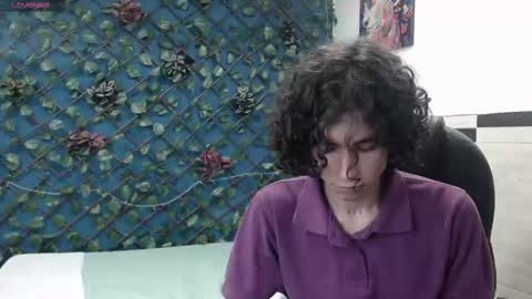 andrea_ocasio online show from February 12, 1:37 pm